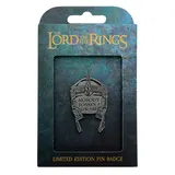 Weta Collictibles Gimli Helmet Pin Badge – Limited Edition - Thumbnail 3