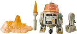 Hasbro Star Wars Black Series 6" Chopper (C1-10P) Action Figure - Thumbnail 1