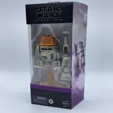 Hasbro Star Wars Black Series 6" Chopper (C1-10P) Action Figure - Thumbnail 8