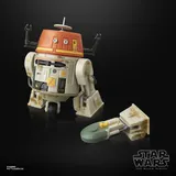 Hasbro Star Wars Black Series 6" Chopper (C1-10P) Action Figure - Thumbnail 3