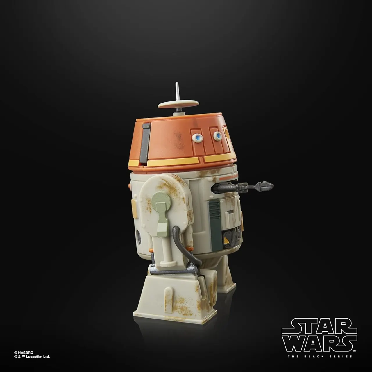 Hasbro Star Wars Black Series 6" Chopper (C1-10P) Action Figure - Image 5