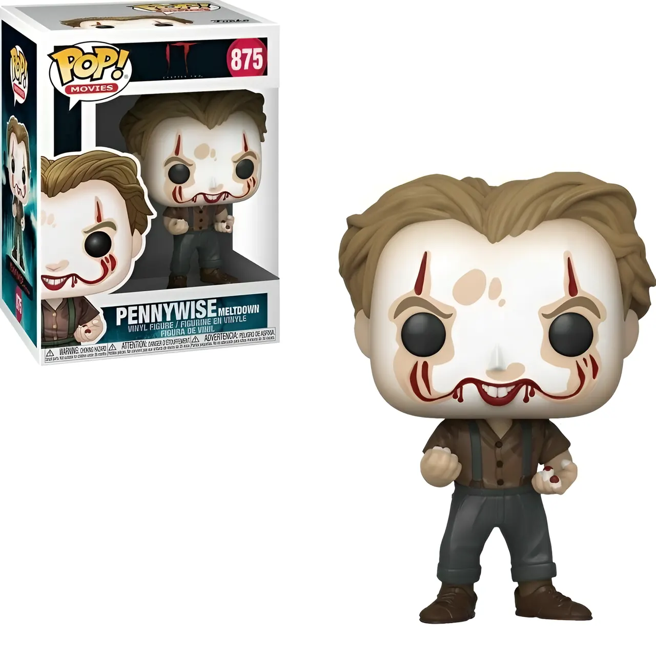 Funko POP! Movies: IT 2 - Pennywise Meltdown - Image 1