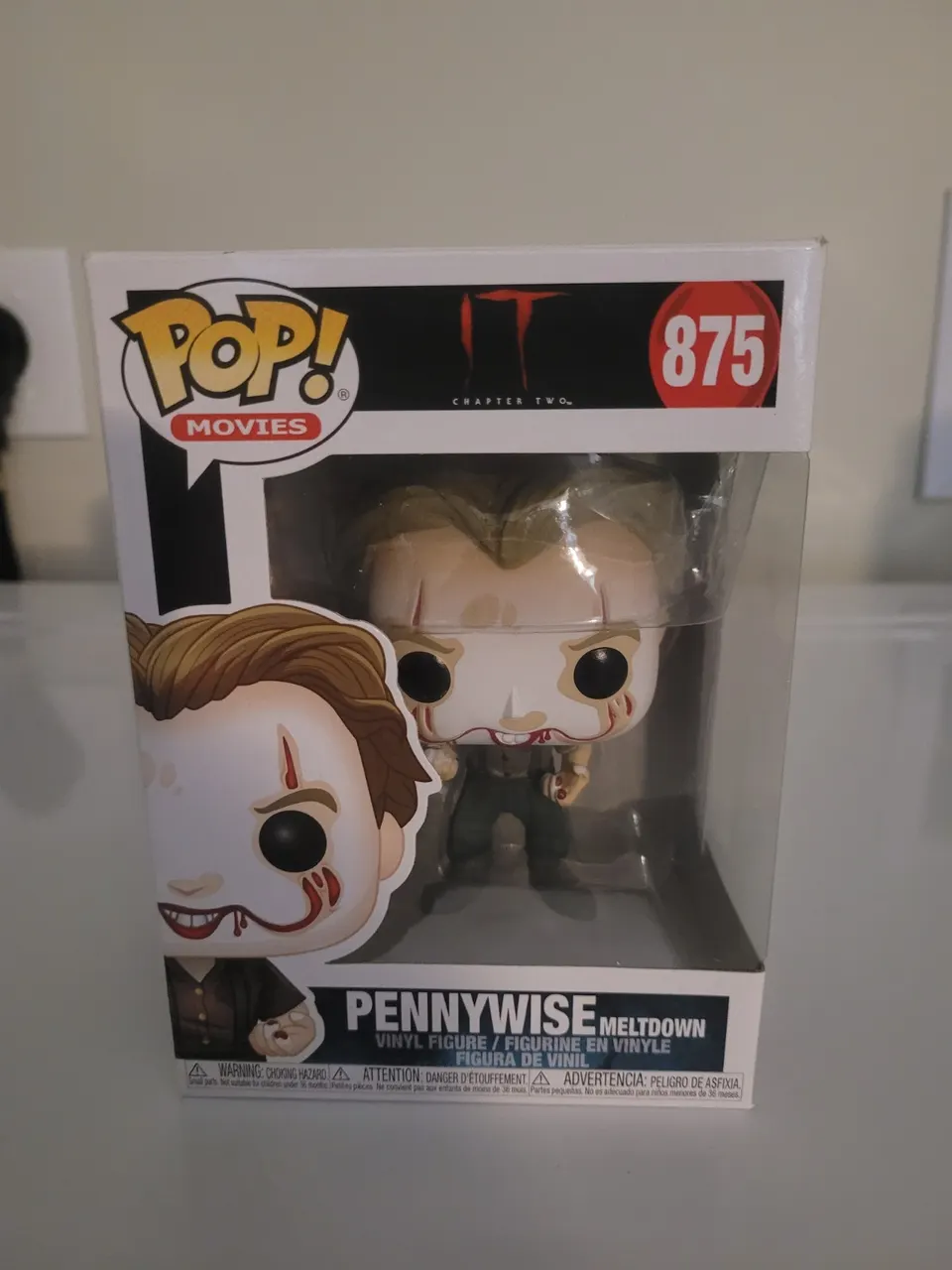 Funko POP! Movies: IT 2 - Pennywise Meltdown - Image 6