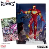 Marvel McFarlane Toys 12in Iron Man figurine articulée - Thumbnail 3