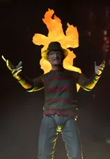 NECA Ultimate Freddy Krueger – A Nightmare on Elm Street Part 2 - Thumbnail 7