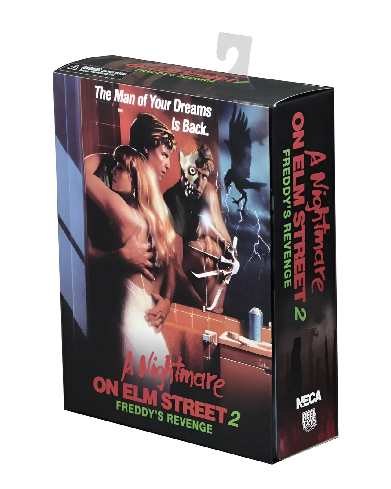 NECA Ultimate Freddy Krueger – A Nightmare on Elm Street Part 2 - Image 3