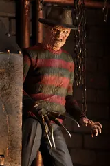 NECA Ultimate Freddy Krueger – A Nightmare on Elm Street Part 2 - Thumbnail 5