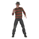 NECA Ultimate Freddy Krueger – A Nightmare on Elm Street Part 2 - Thumbnail 1