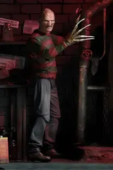 NECA Ultimate Freddy Krueger – A Nightmare on Elm Street Part 2 - Thumbnail 10