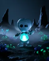 Giochi Preziosi Exogini Complete 12-Pack Lights Up in the Dark - Thumbnail 7