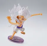 Bandai Spirits One Piece S.H.Figuarts Monkey D. Luffy Gear 5 Exclusive - Thumbnail 4