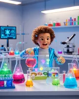 Giochi Preziosi Science4You – I Trucchi Della Scienza Educational Kit - Thumbnail 2