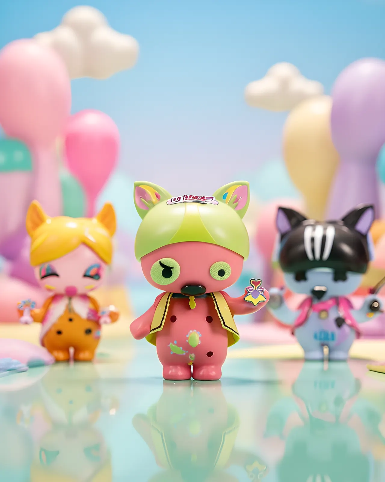 Giochi Preziosi U Hugs Special Pack – Collectible Multi‑Model Set - Image 3