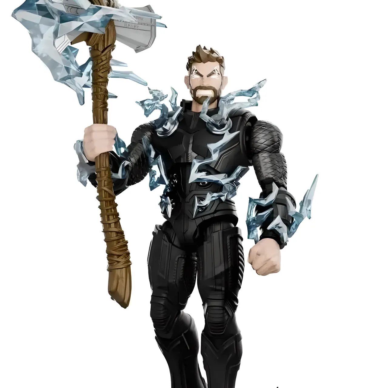 Blokees Marvel Champion Class Thor Model Kit – Infinity Saga - Image 5
