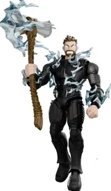 Blokees Marvel Champion Class Thor Model Kit – Infinity Saga - Thumbnail 7