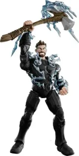 Blokees Marvel Champion Class Thor Model Kit – Infinity Saga - Thumbnail 6