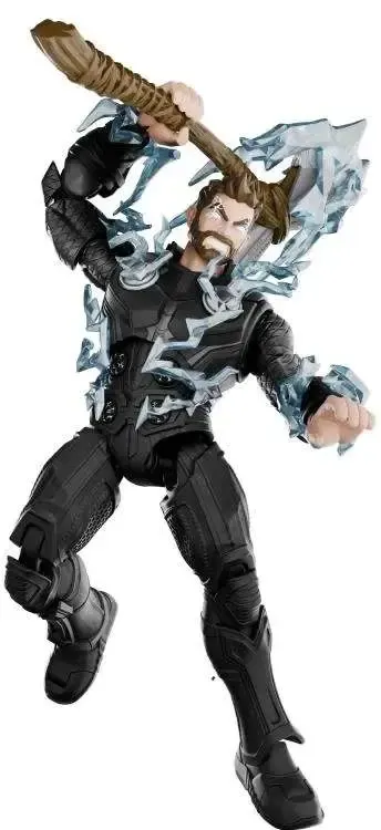 Blokees Marvel Champion Class Thor Model Kit – Infinity Saga - Image 8