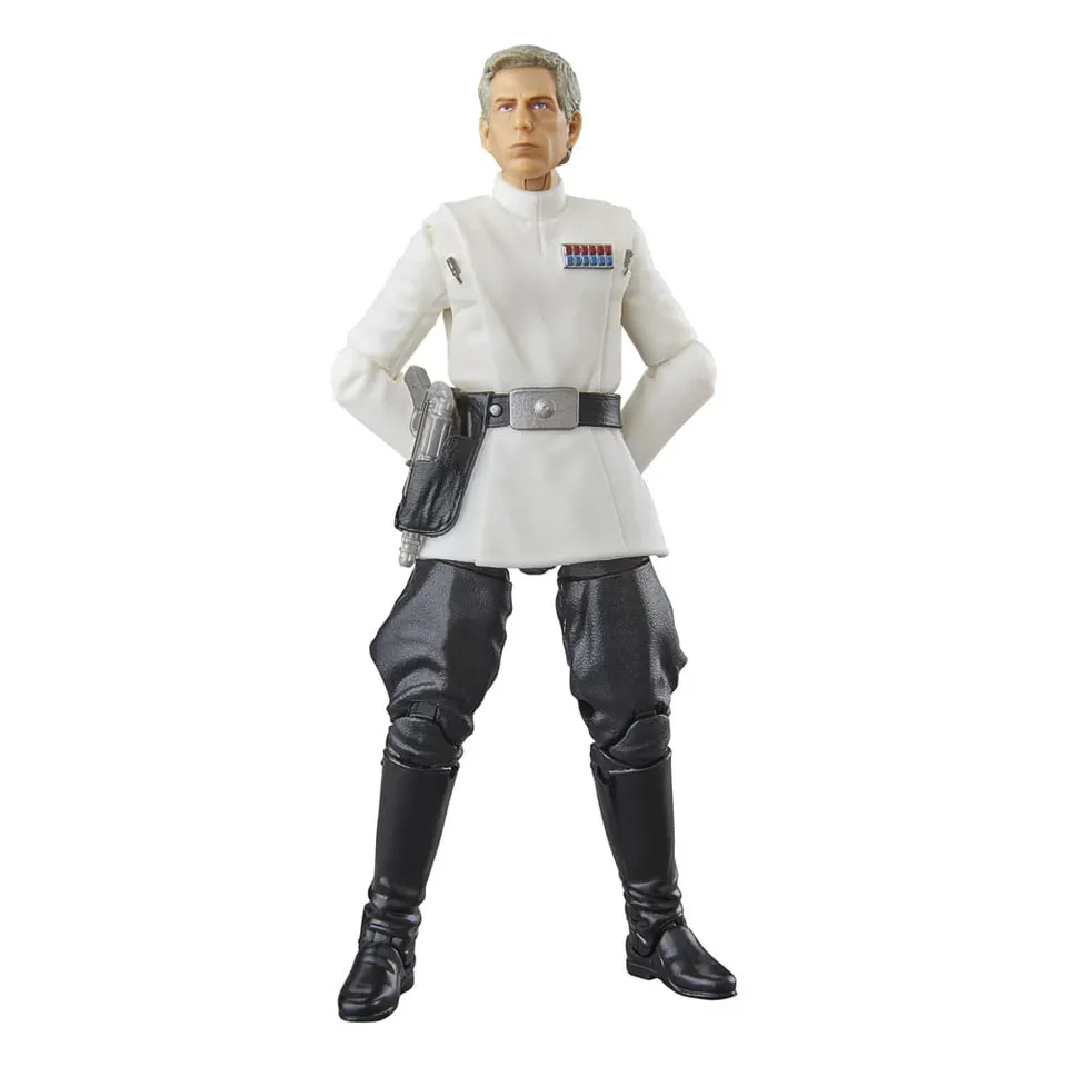Hasbro Star Wars Black Series Orson Krennic 6" Action Figure - Image 3