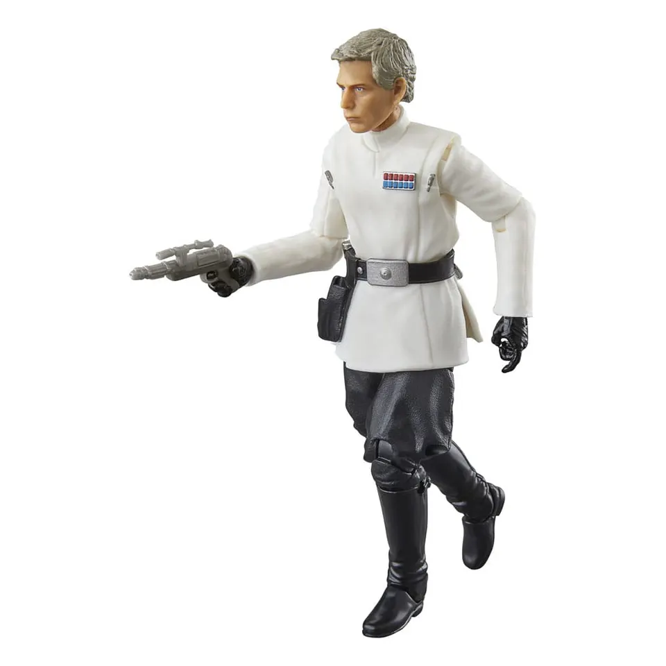Hasbro Star Wars Black Series Orson Krennic 6" Action Figure - Image 8