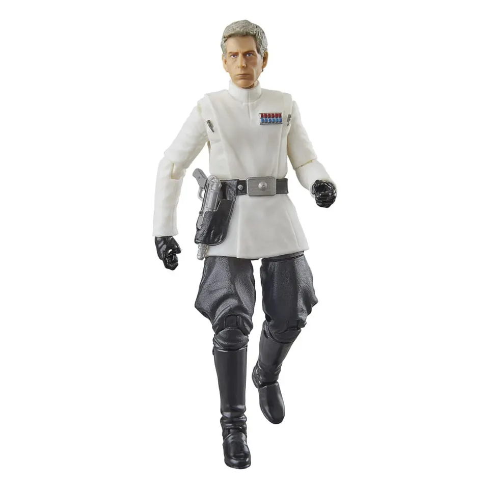 Hasbro Star Wars Black Series Orson Krennic 6" Action Figure - Image 4