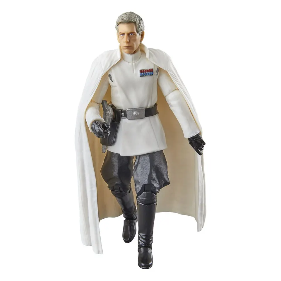 Hasbro Star Wars Black Series Orson Krennic 6" Action Figure - Image 6