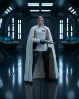 Hasbro Star Wars Black Series Orson Krennic 6" Action Figure - Thumbnail 12