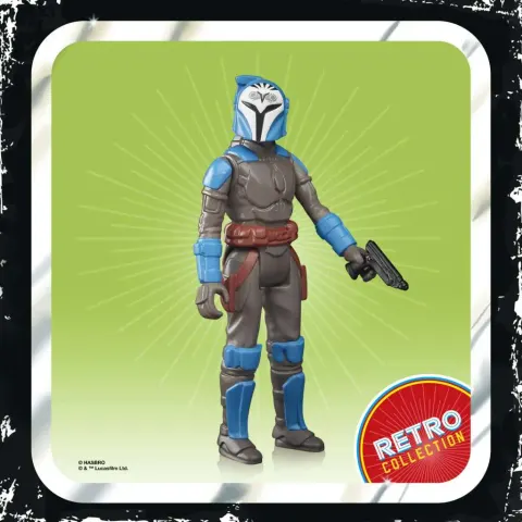 Hasbro Star Wars Retro Collection Bo‑Katan (The Mandalorian)
