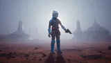 Hasbro Star Wars Retro Collection Bo‑Katan (The Mandalorian) - Thumbnail 3