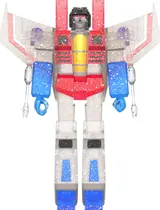 Super7 Transformers Alpha Trion ReAction Figura Retro de 3.75\" - Thumbnail 5