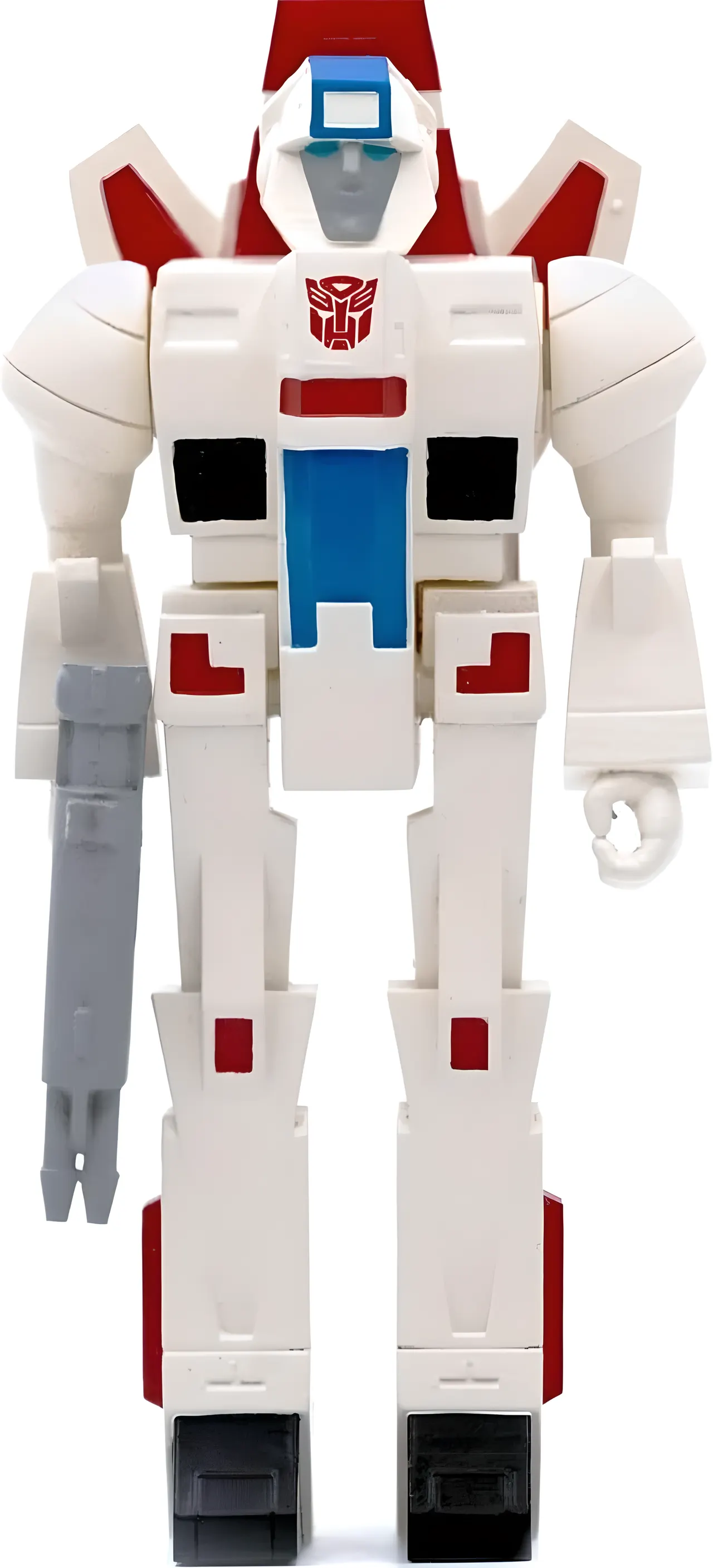 Super7 Transformers Alpha Trion ReAction Figura Retro de 3.75\" - Image 2