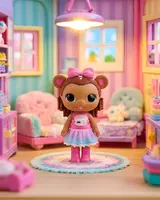 Giochi Preziosi Coffret Deco Happy Place Petkins Serie 1 - Thumbnail 3