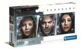 Clementoni The Witcher Panoramic Puzzle 1000-Piece - Thumbnail 1