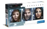 Clementoni The Witcher Panoramic Puzzle 1000-Piece - Thumbnail 2