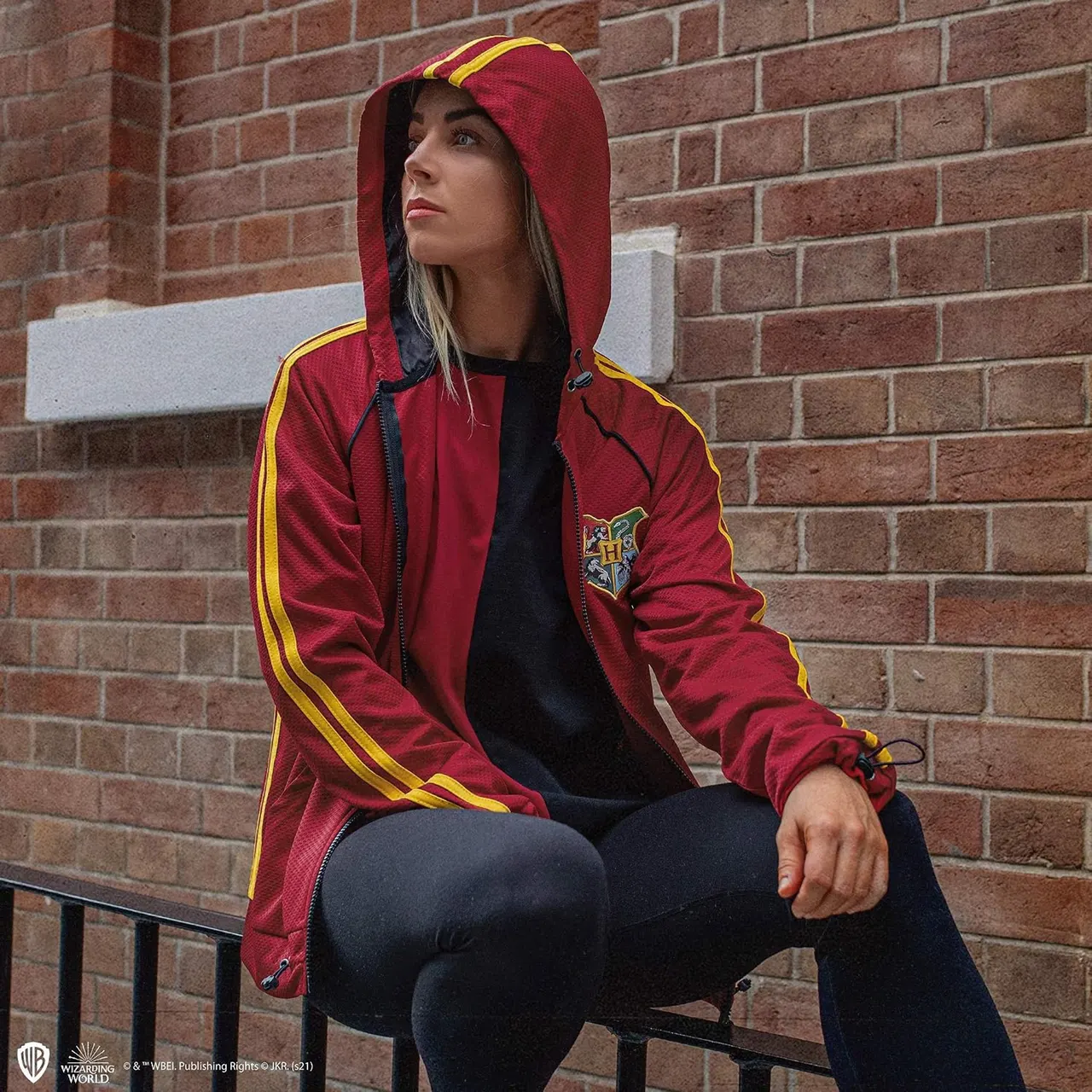 Cinereplicas Harry Potter Triwizard Jacket – Official License - Image 9