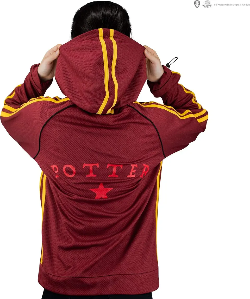 Cinereplicas Harry Potter Triwizard Jacket – Official License - Image 8