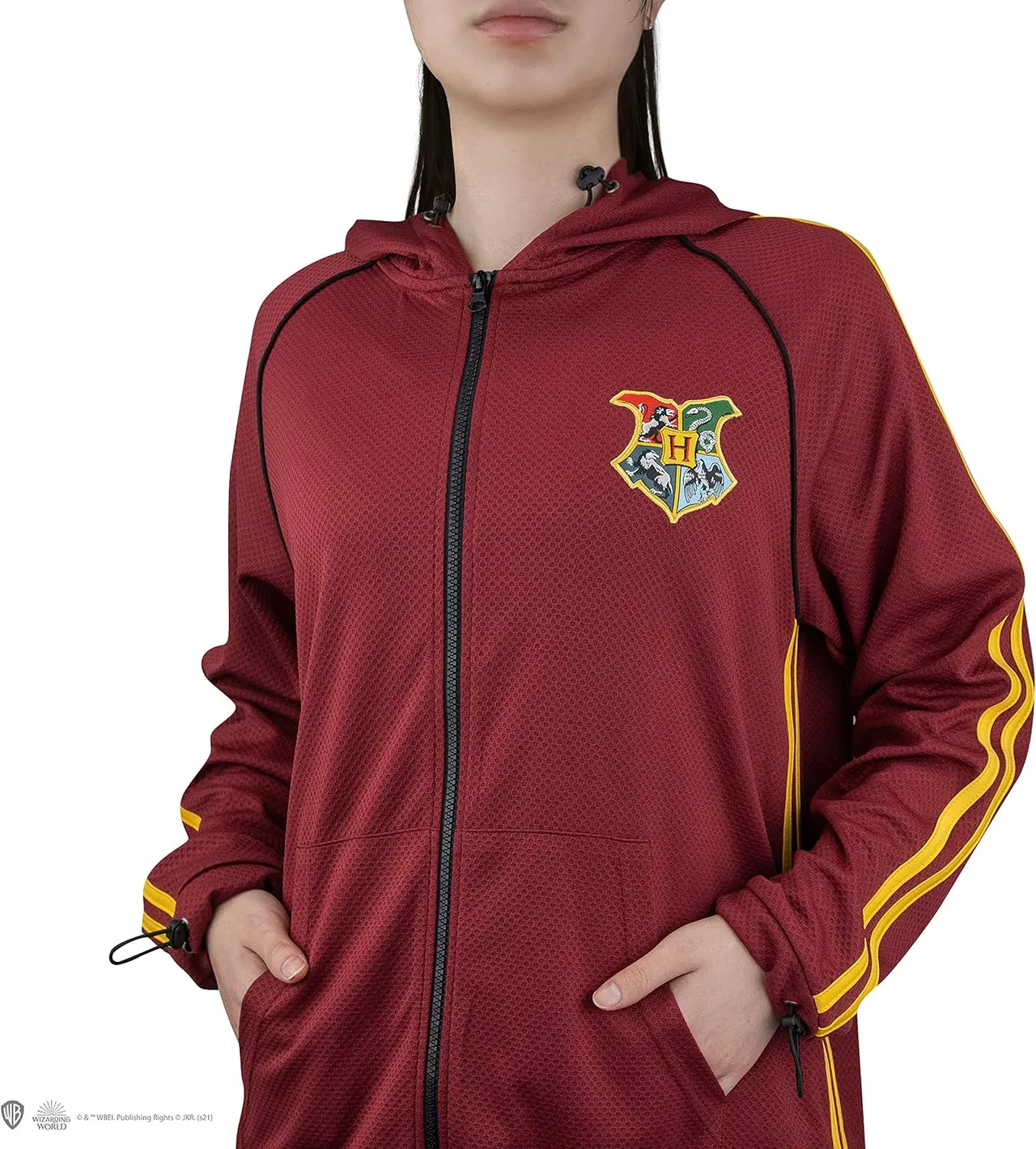 Cinereplicas Harry Potter Triwizard Jacket – Official License - Image 7