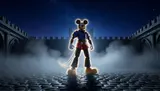 Arditex Disney Mickey Gym Bag 33x44 cm – Modern Design - Thumbnail 3