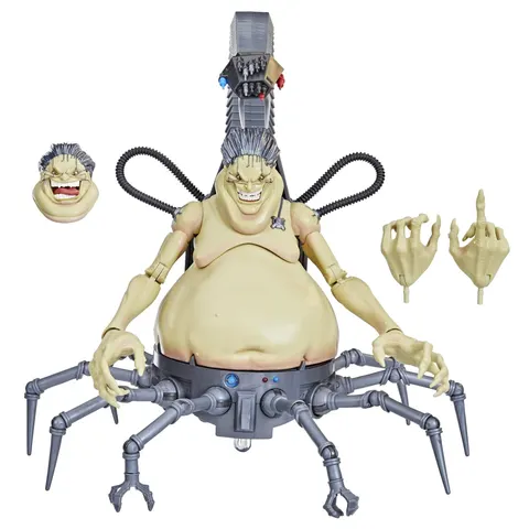 Hasbro Marvel Legends Mojo Action Figure – 6in Deluxe