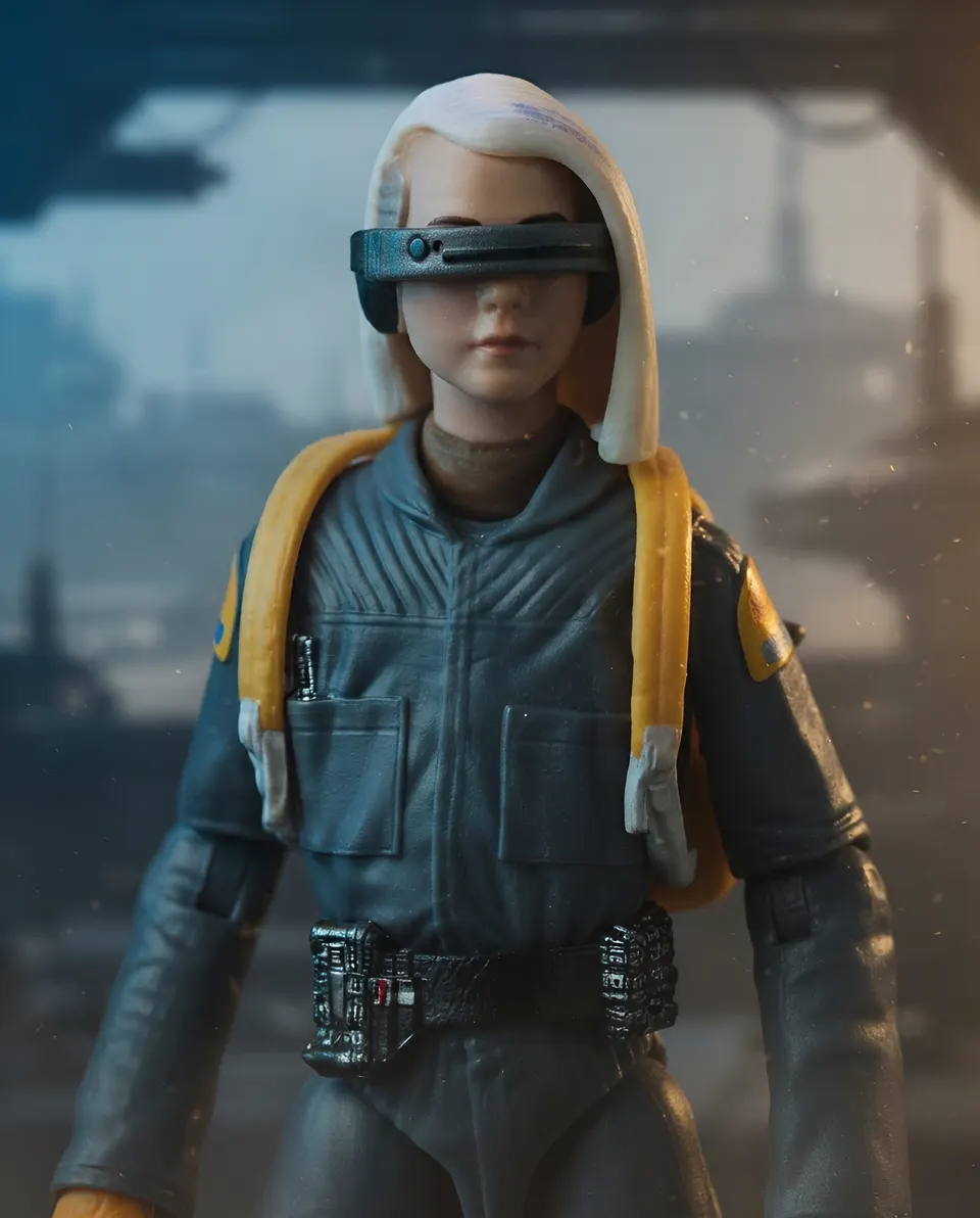 The Character
