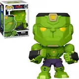 Funko POP! Marvel Avengers Mech Strike Hulk #81907961 Vinyl Figure - Thumbnail 1