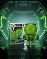 Funko POP! Marvel Avengers Mech Strike Hulk #81907961 Vinyl Figure - Thumbnail 2