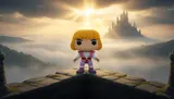 Funko Pop! Animation Masters of the Universe – Prince Adam - Thumbnail 3