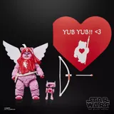 Hasbro Star Wars Ewok Valentine's Day Edition - Black Series 6" - Thumbnail 2