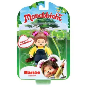 Rocco Giocattoli Monchhichi Articulated Kauri Figure