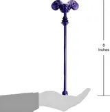 Factory Entertainment Skeletor Havoc Staff Scaled Prop Replica – MOTU - Thumbnail 3