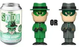 Funko Vinyl Soda Green Hornet Figure – Classic TV Icon - Thumbnail 2