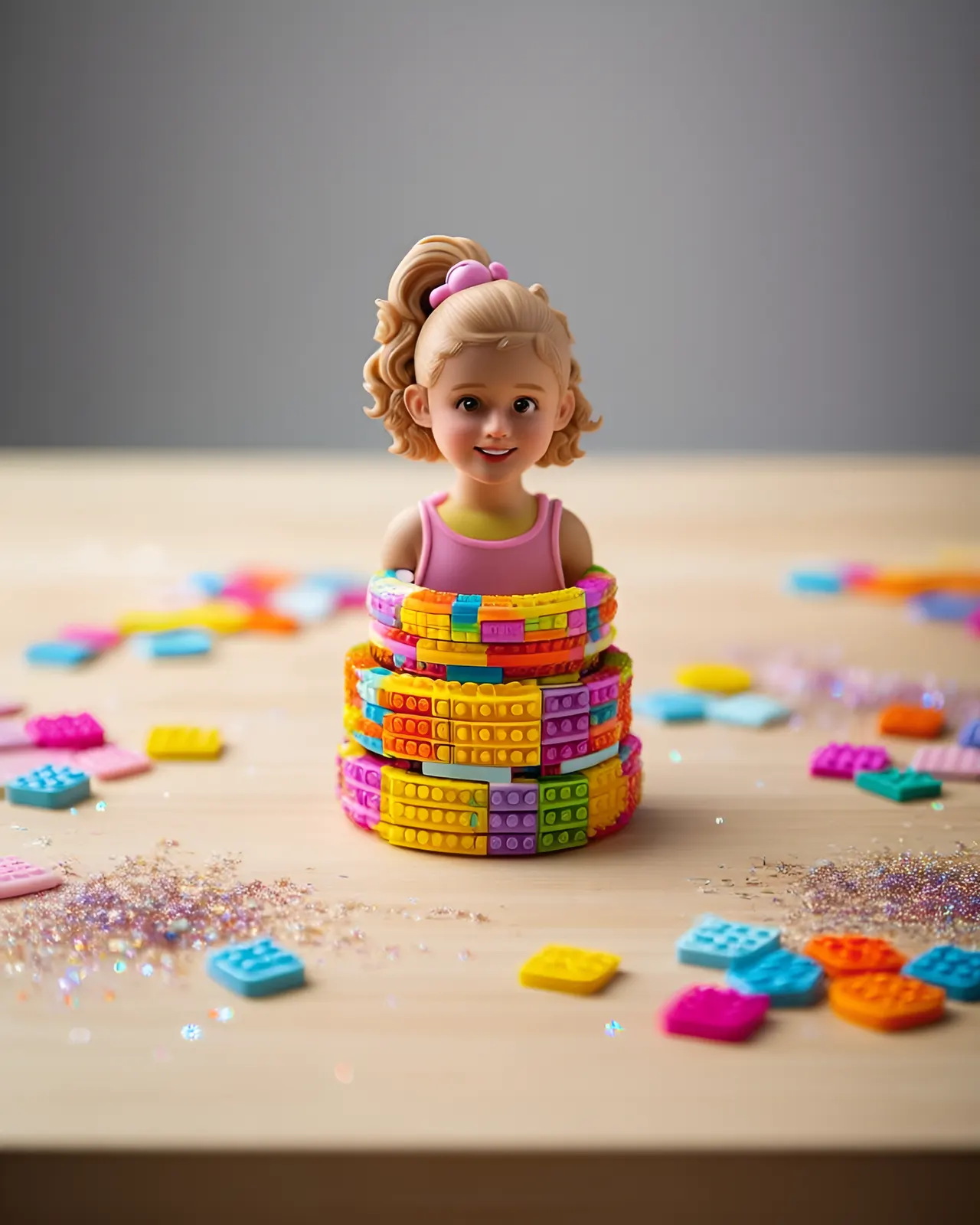 LEGO DOTS Bracelet Trio – 41911, 41910, 41917 - Image 9