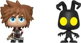 Funko VYNL 4" Sora & Heartless 2-Pack – Kingdom Hearts III - Thumbnail 2