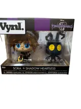 Funko VYNL 4" Sora & Heartless 2-Pack – Kingdom Hearts III - Thumbnail 6