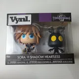 Funko VYNL 4" Sora & Heartless 2-Pack – Kingdom Hearts III - Thumbnail 5